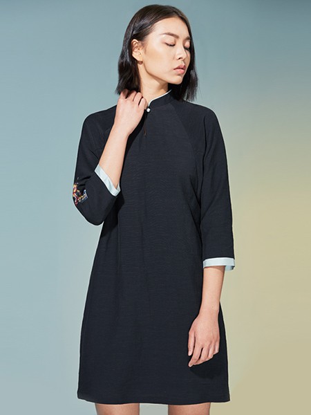 芥末原创2020春夏装女装