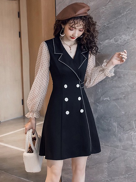 芥末原创2020春夏装女装