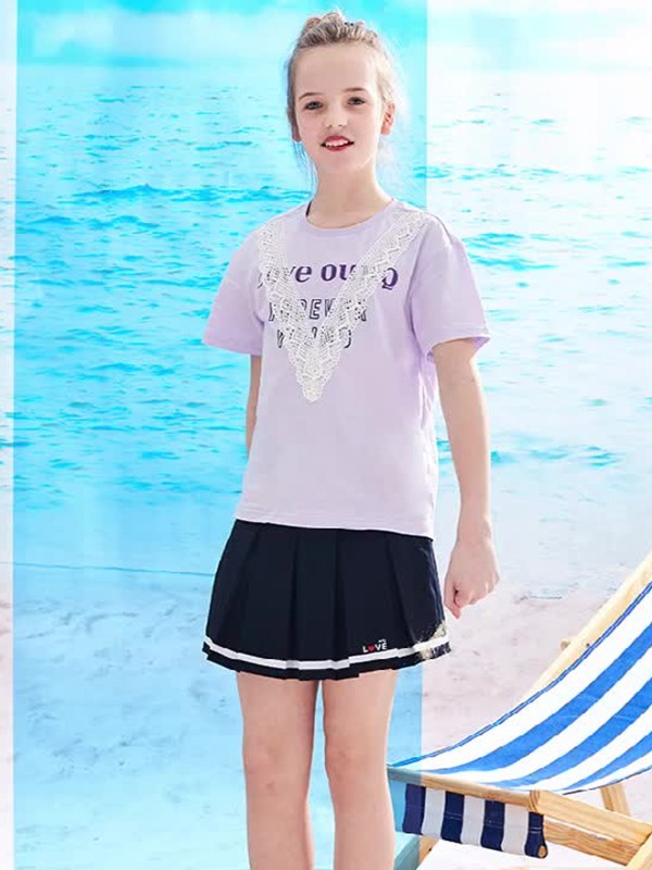 OURQ2020春夏装童装