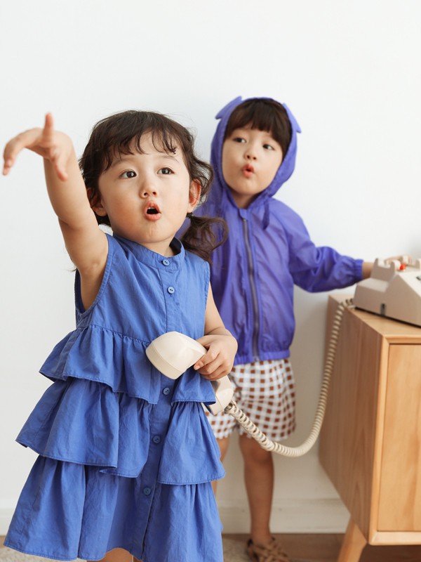 莫小汐2020春夏装童装