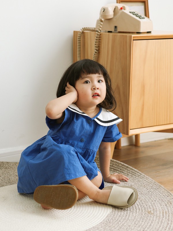 莫小汐2020春夏装童装