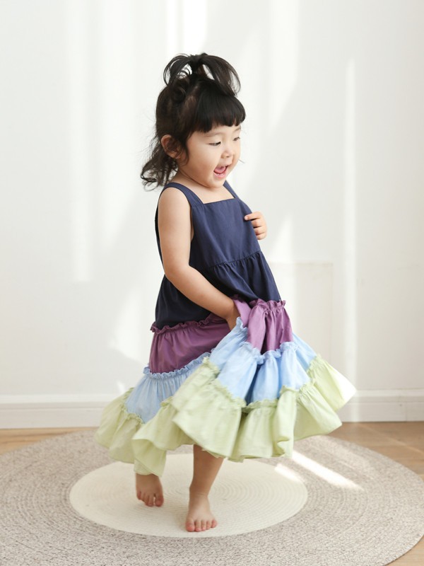 莫小汐2020春夏装童装