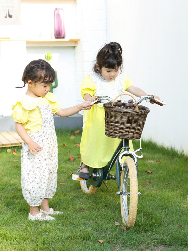 莫小汐2020春夏装童装