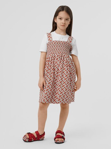 Burberry2020春夏装童装