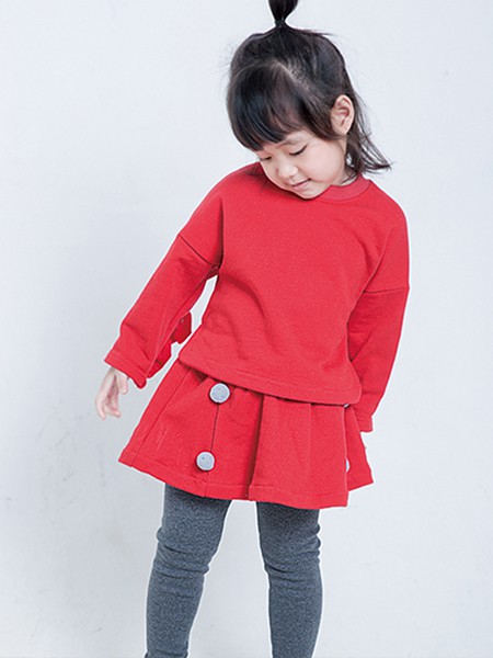 杰茜杰瑞秋冬装童装