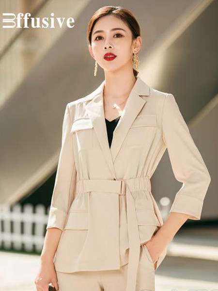 Effusive2020春夏装女装