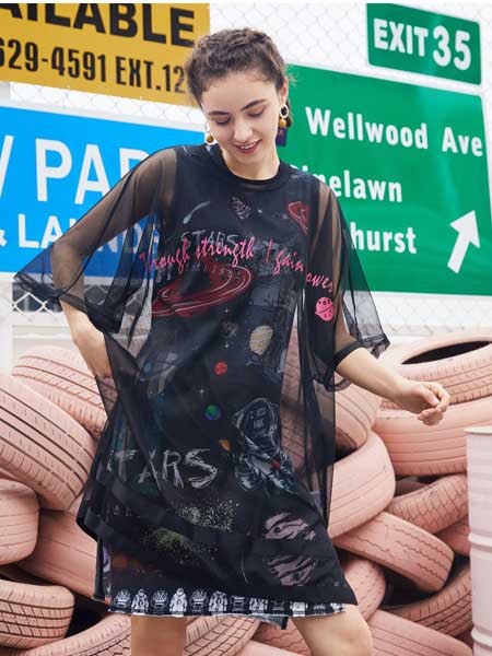 慕拉2020春夏装女装