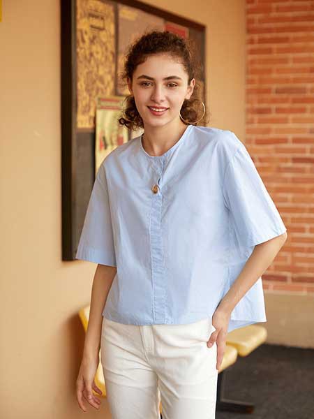 慕拉2020春夏装女装