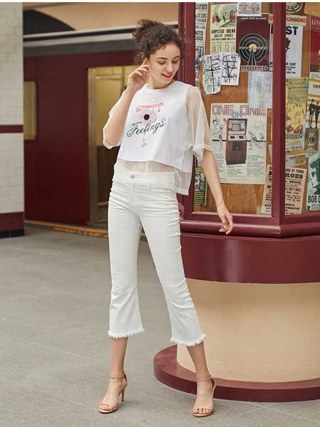 慕拉2020春夏装女装