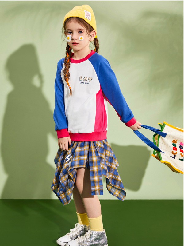 巴帝巴帝2020春夏装童装