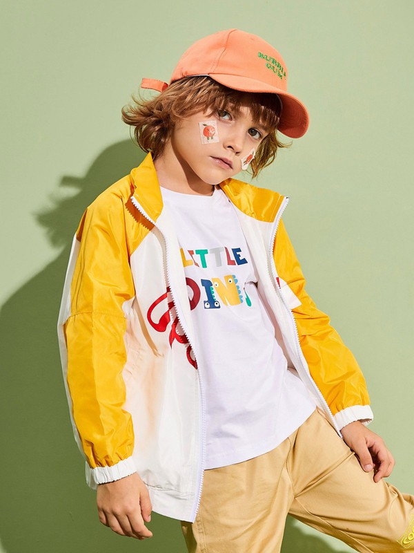 巴帝巴帝2020春夏装童装