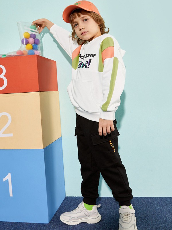 巴帝巴帝2020春夏装童装