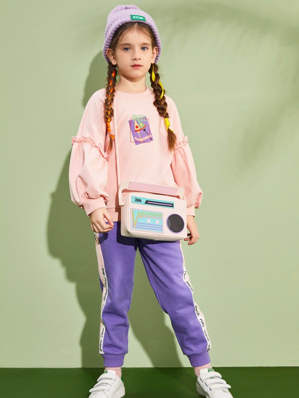 巴帝巴帝2020春夏装童装