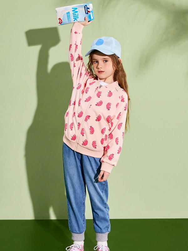 巴帝巴帝2020春夏装童装