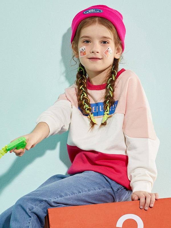 巴帝巴帝2020春夏装童装