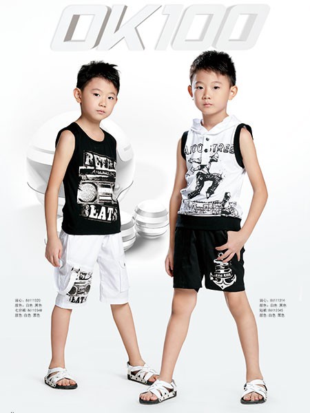 A1002020春夏装童装