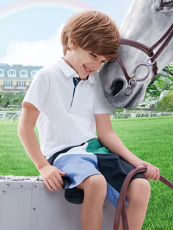 Kingkow2020春夏装童装