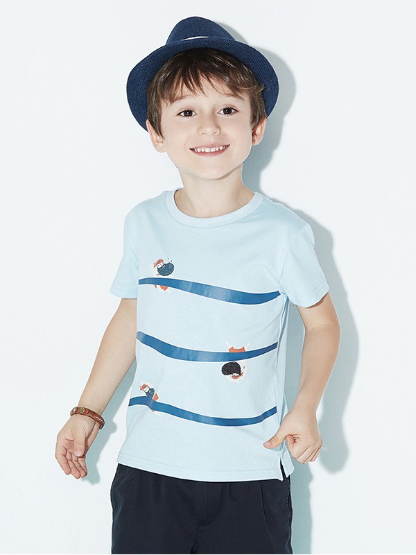 Kingkow2020春夏装童装