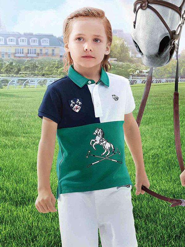 Kingkow2020春夏装童装