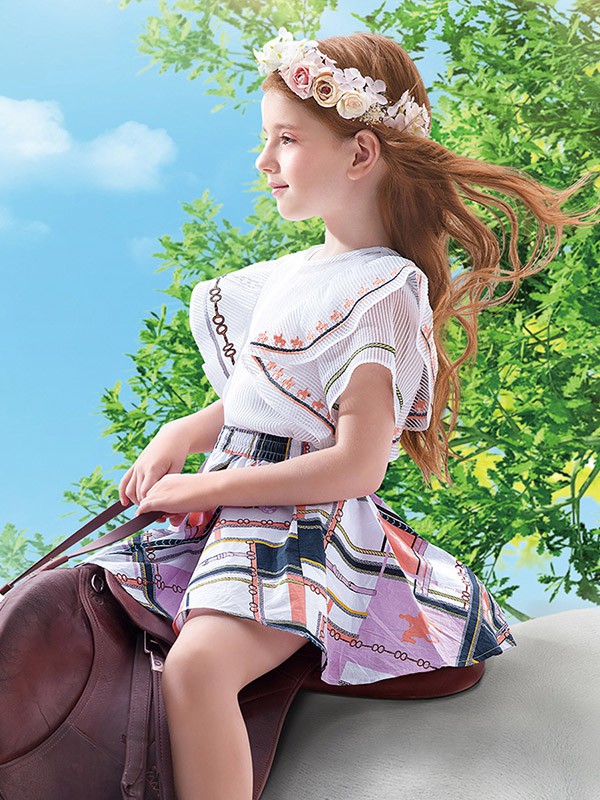 Kingkow2020春夏装童装