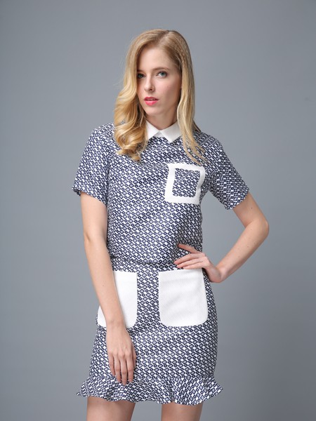 依思麦尔2020春夏装女装