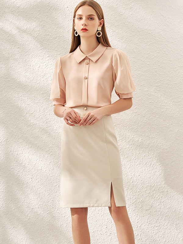 欧莎2020春夏装女装