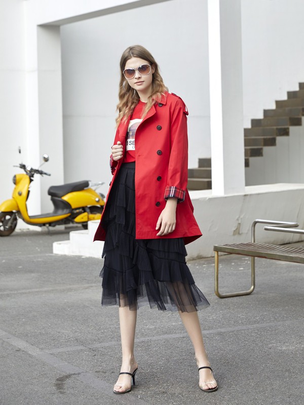 欧莎莉格2020春夏装女装