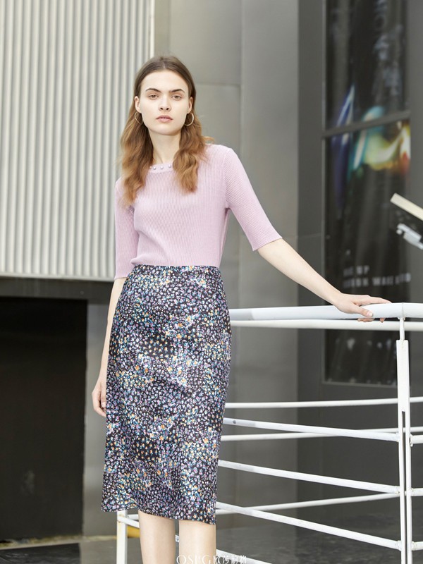 欧莎莉格2020春夏装女装