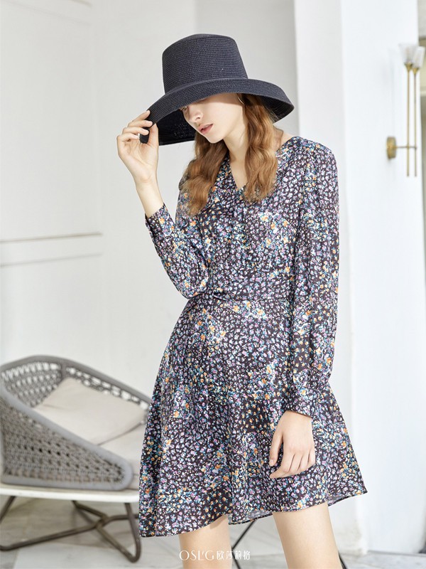 欧莎莉格2020春夏装女装