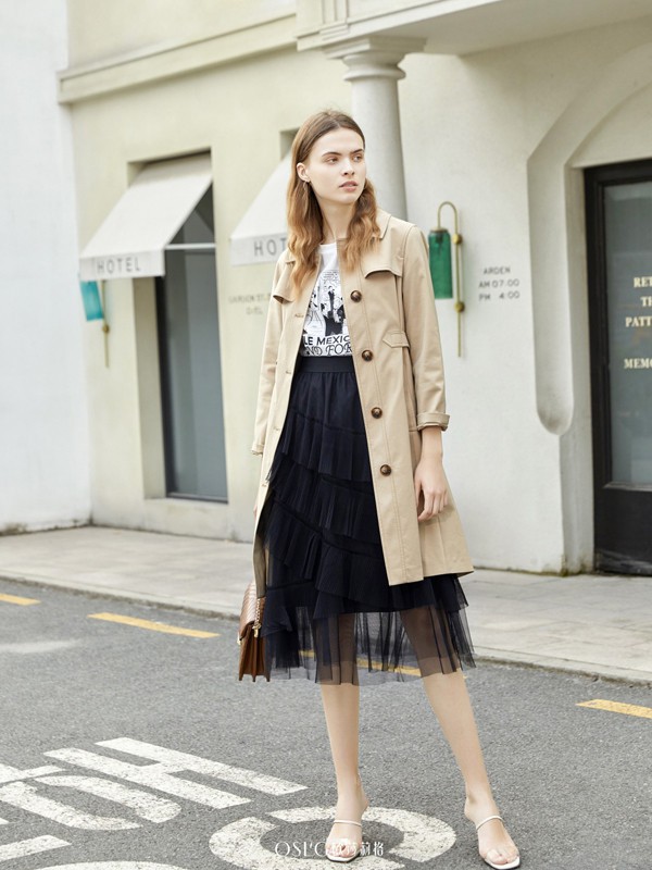 欧莎莉格2020春夏装女装