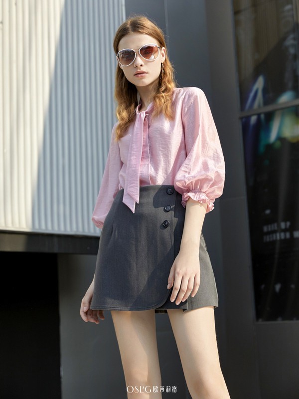 欧莎莉格2020春夏装女装