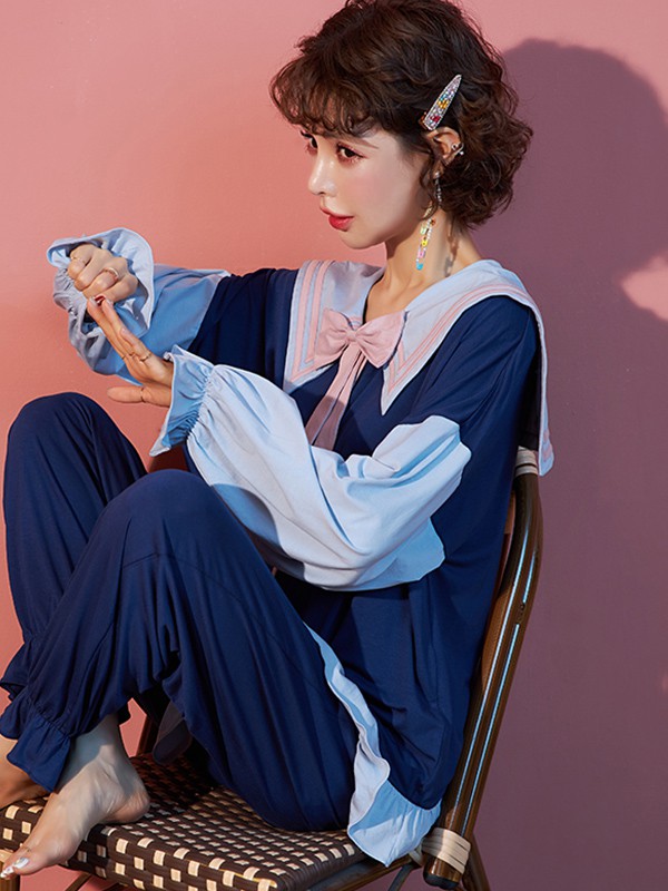 庆同2020新款家居服