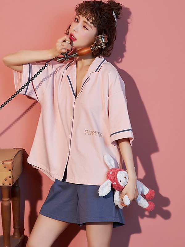 庆同2020新款家居服