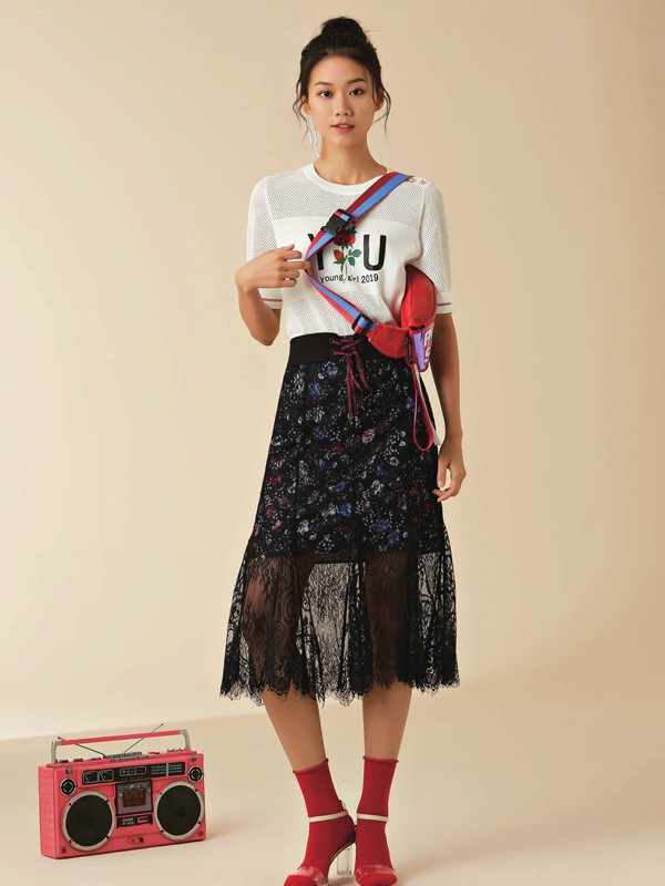 优美世界2020春夏装女装