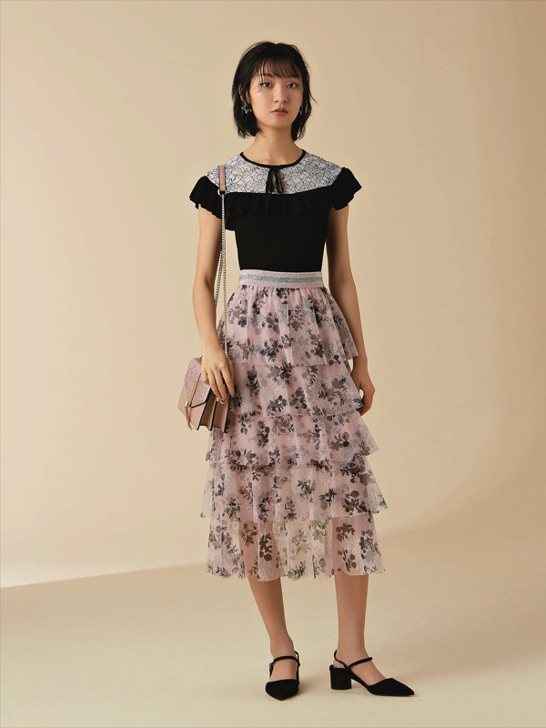 优美世界2020春夏装女装