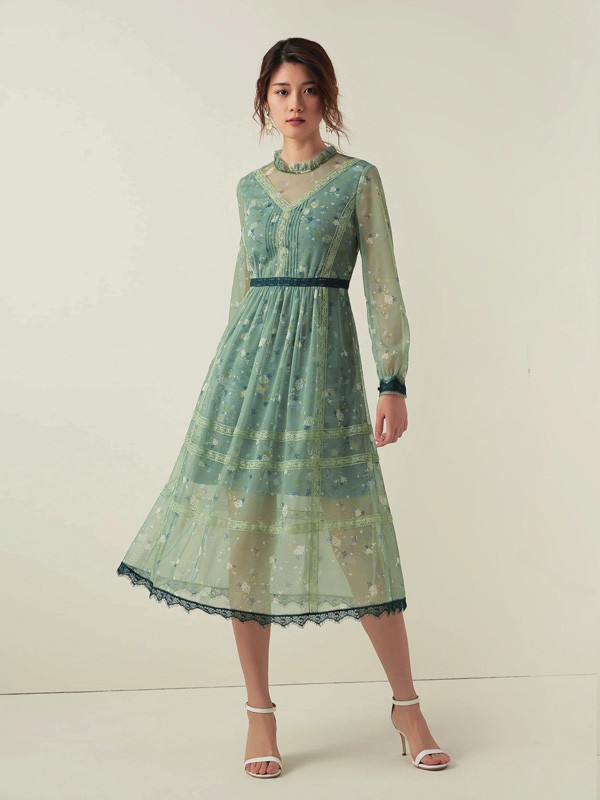 优美世界2020春夏装女装