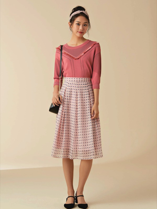 优美世界2020春夏装女装