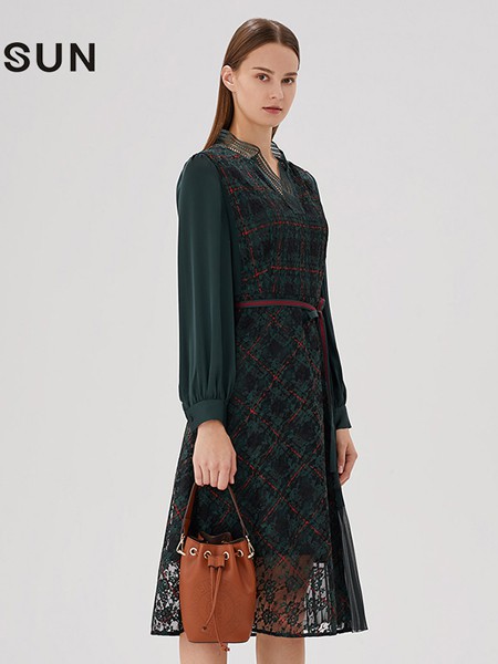 恩裳2020春夏装女装