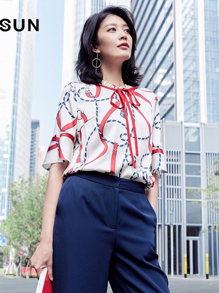 恩裳2020春夏装女装