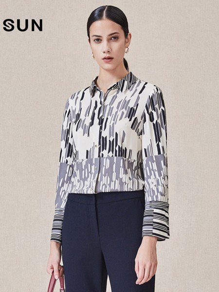 恩裳2020春夏装女装