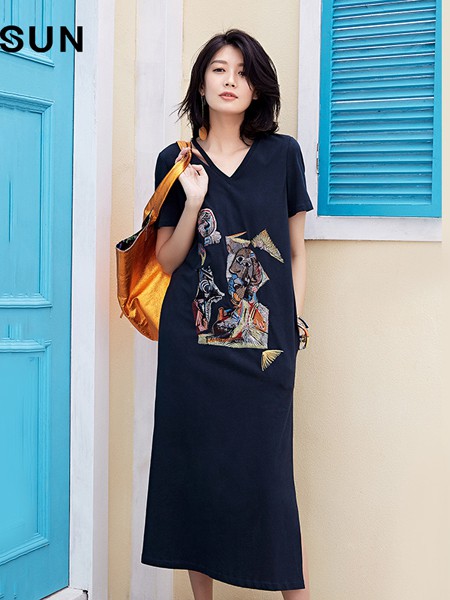 恩裳2020春夏装女装