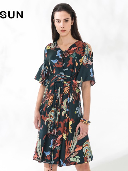 恩裳2020春夏装女装