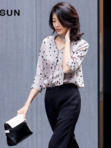 恩裳2020春夏装女装