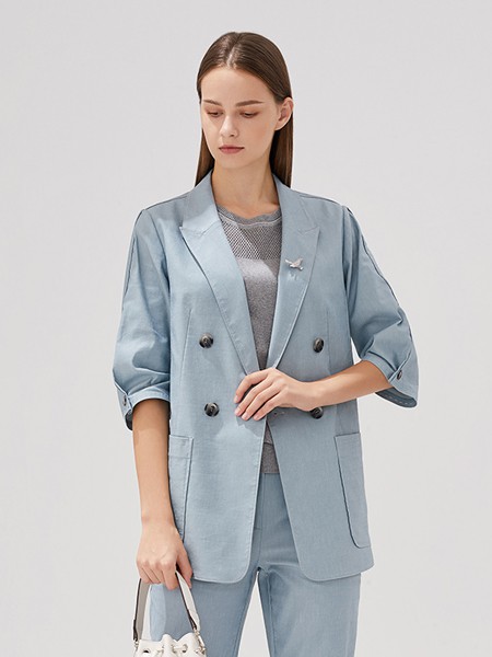 恩裳2020春夏装女装