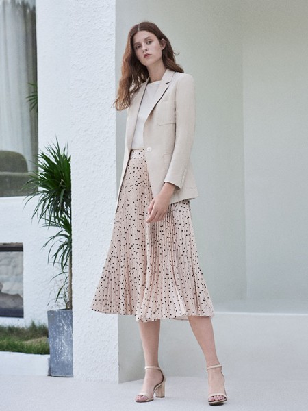 岁月如歌/艾诺丝雅诗2020春夏装女装