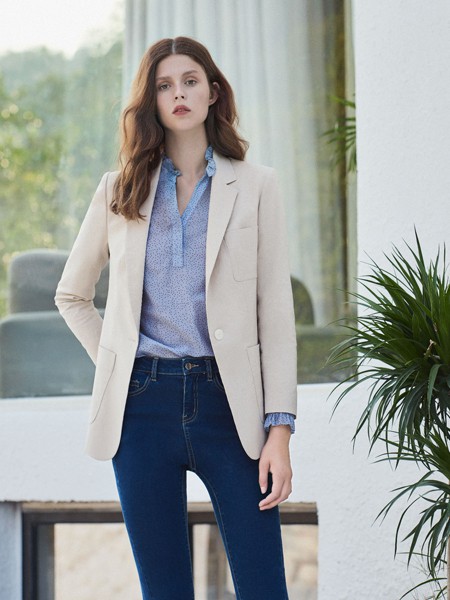 岁月如歌/艾诺丝雅诗2020春夏装女装