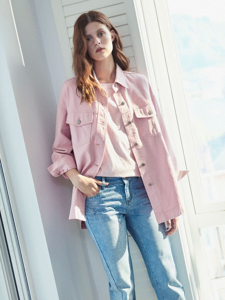 岁月如歌/艾诺丝雅诗2020春夏装女装