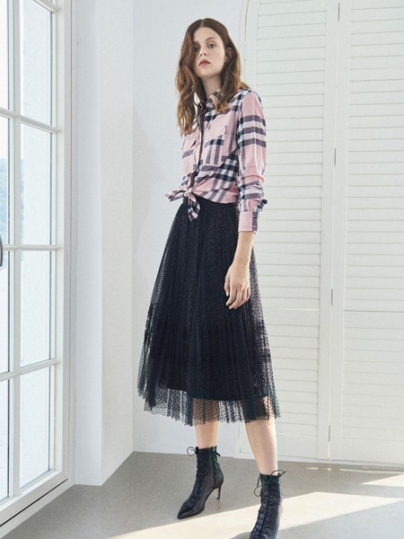 岁月如歌/艾诺丝雅诗2020春夏装女装