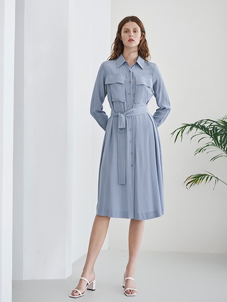 岁月如歌/艾诺丝雅诗2020春夏装女装