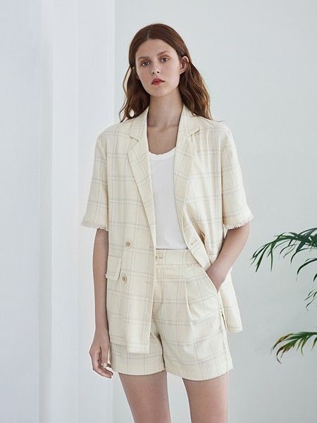 岁月如歌/艾诺丝雅诗2020春夏装女装